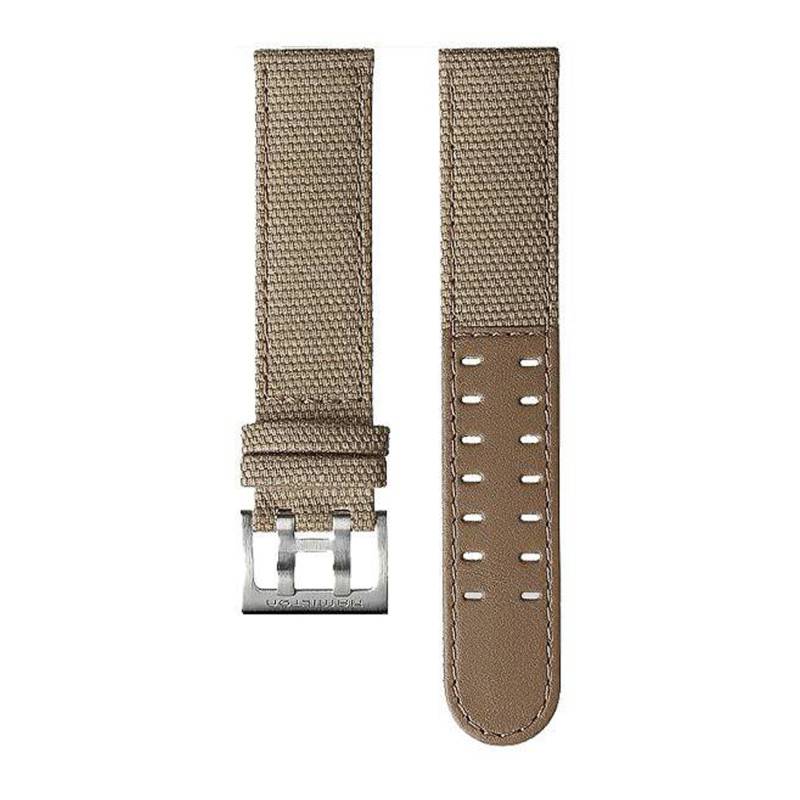 Hamilton Khaki Field Beige 20mm H690703103 Watch Band - Hamilton