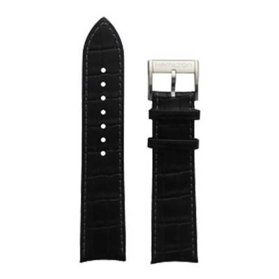 Bracelet de montre Jazzmaster XL 22mm H690326104 - Hamilton