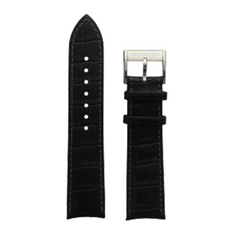 Jazzmaster XL 22mm Watch Strap H690326104 - Hamilton