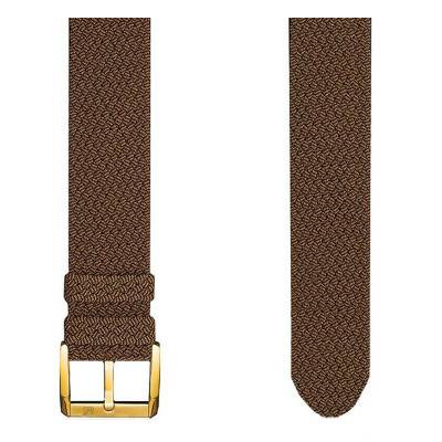 Camel Perlon Watch Strap 20 mm - March LAB