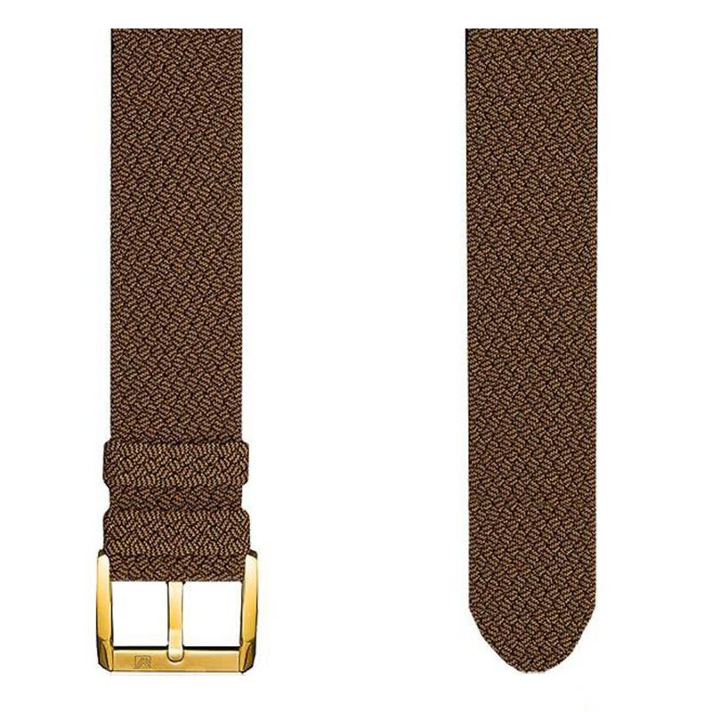 Camel Perlon Watch Strap 20 mm - March LAB