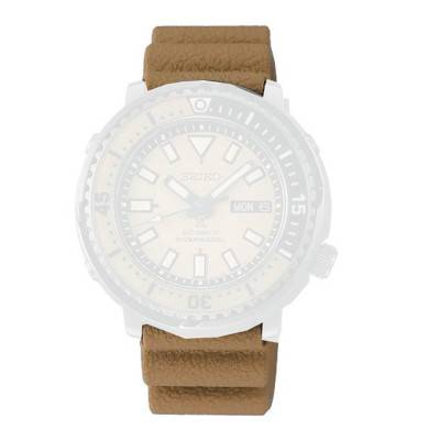 20mm Silicone Watch Strap R03D012N0 - Seiko