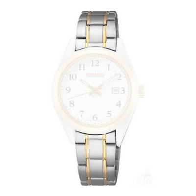 Bracelet de montre Acier 14mm M0SZ714C0 - Seiko