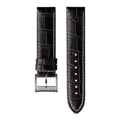 Bracelet de montre Jazzmaster Marron 20mm H690325101 - Hamilton
