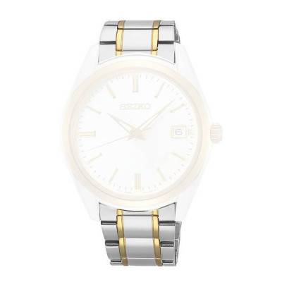 Steel Watch Band 20mm M0BNB34C0 - Seiko