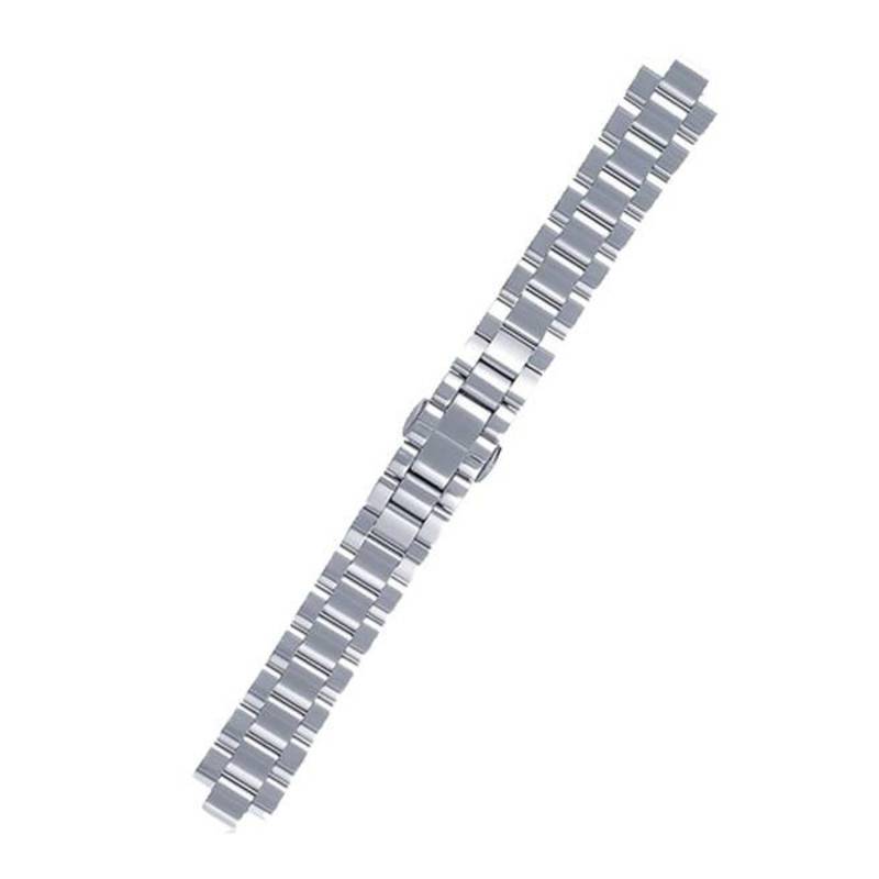 Jazzmaster Steel Watch Strap H695323104 - Hamilton
