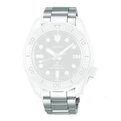 Steel Watch Strap 20mm M10L111H0 - Seiko