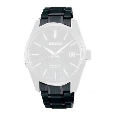 Steel 20mm Watch Bracelet M0YY421M0 - Seiko