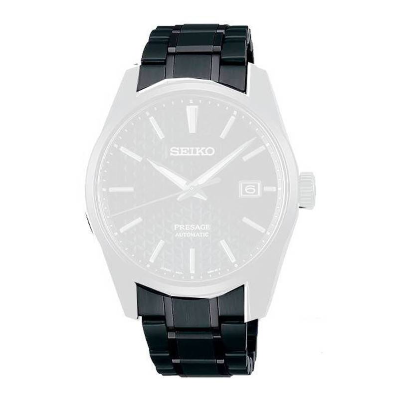 Steel 20mm Watch Bracelet M0YY421M0 - Seiko