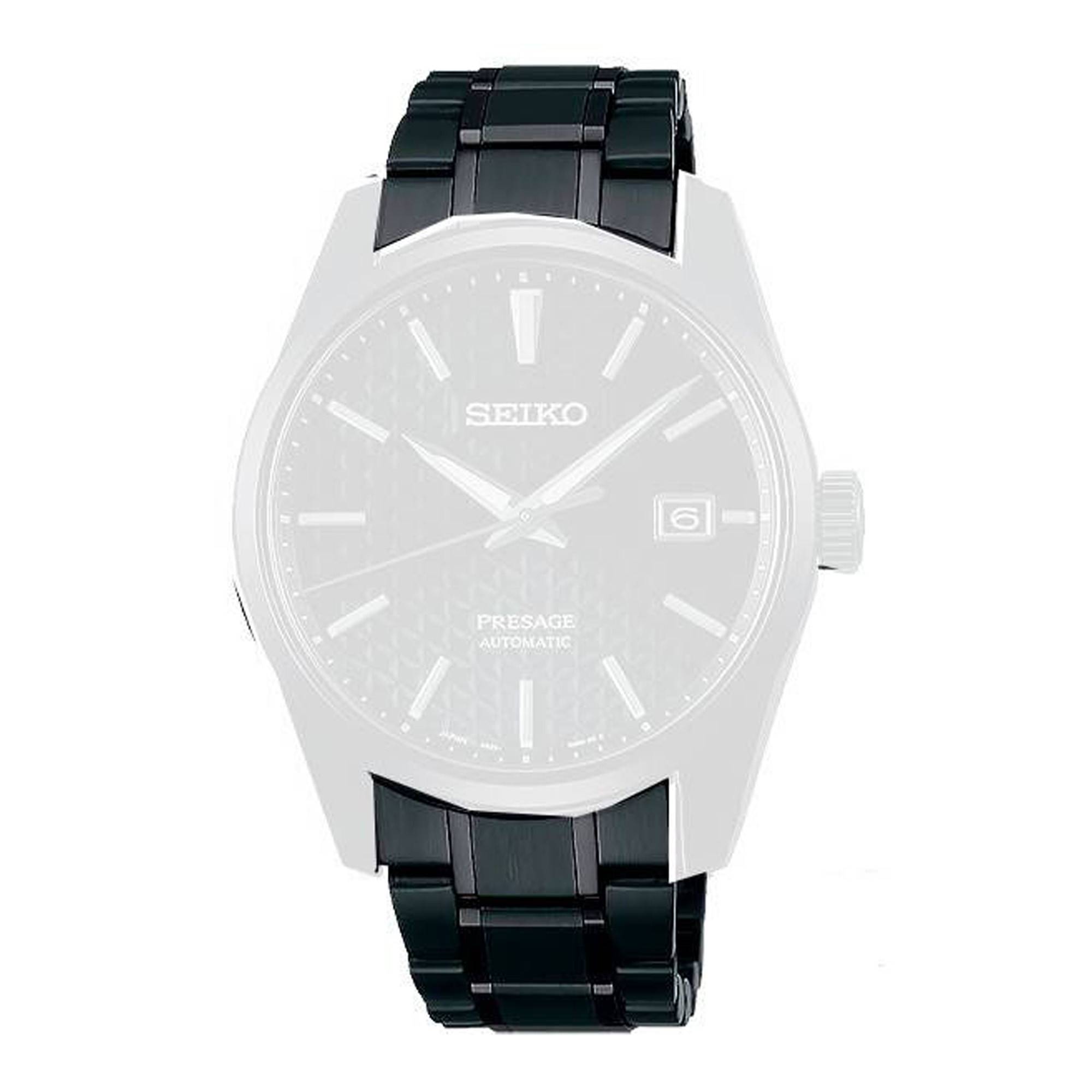 Bracelet De Montre En Acier Inoxydable 316L - Largeur 10 Mm, Longueur 162 Mm - Pour Femme, Avec Barres à Ressort Et Outil - 5