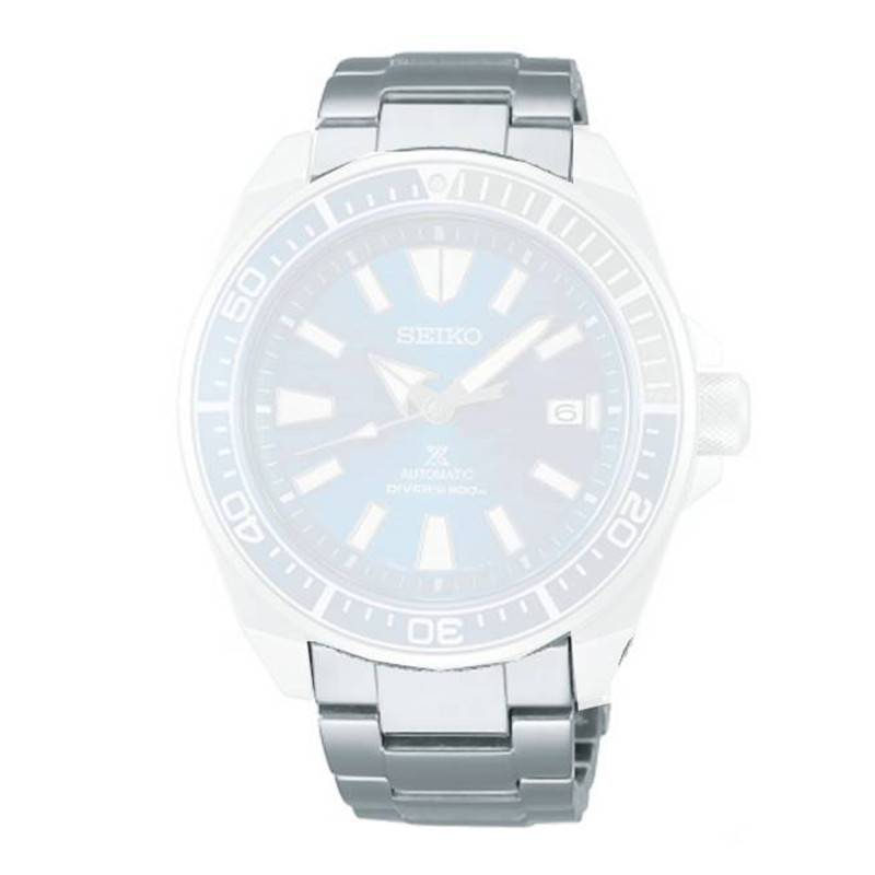 Steel 22mm Watch Band M0FPA47J0 - Seiko