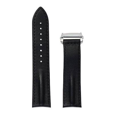 Hamilton Leather Paneurop 22mm Watch Strap H690354106 - Hamilton