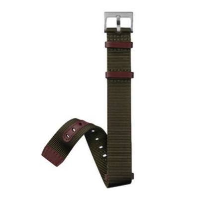Khaki Field NATO 20mm Watch Strap H690694102 - Hamilton
