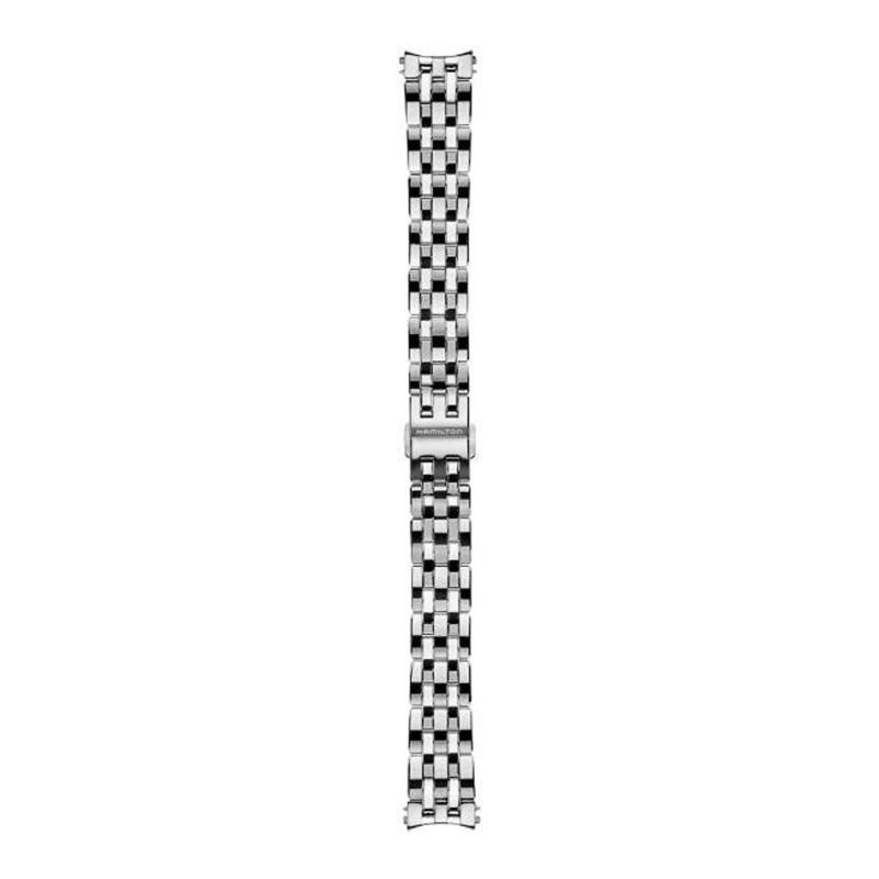 Jazzmaster Steel Watch Strap H695321100 - Hamilton