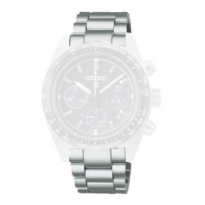 Stainless Steel 20mm M11J113J0 Watch Strap - Seiko