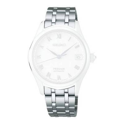Steel Watch Strap 17mm M152411J0 - Seiko