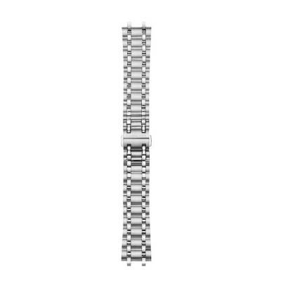 Watch Strap Jazzmaster Steel H695424100 - Hamilton