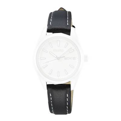 Leather 14mm Watch Strap L02J01EJ0 - Seiko
