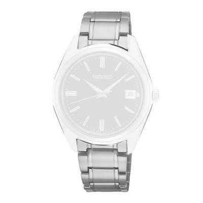 Steel 18mm Watch Strap M190111R0 - Seiko
