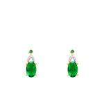 Diamant,Emeraude