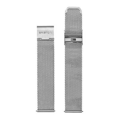 Bracelet de montre Maille Milanaise MB18.ST 18mm - Briston
