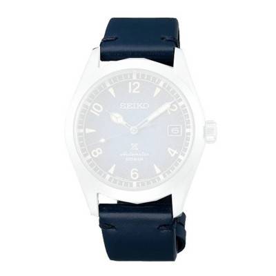 Leather Watch Band 20mm L0LN011J0 - Seiko