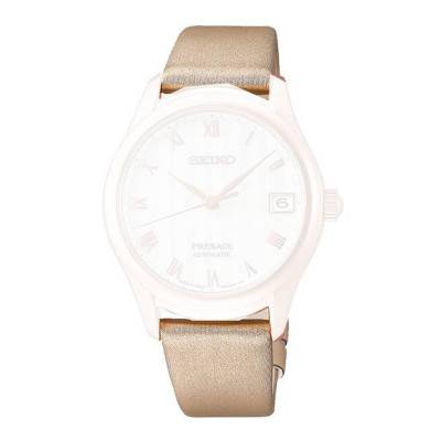 17mm Satin Watch Strap L0M1011P0 - Seiko
