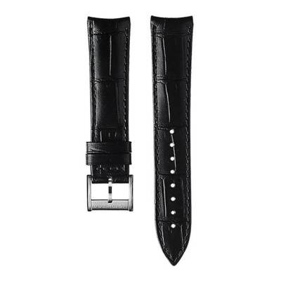 Black 20mm Jazzmaster Watch Strap H6003841021 - Hamilton