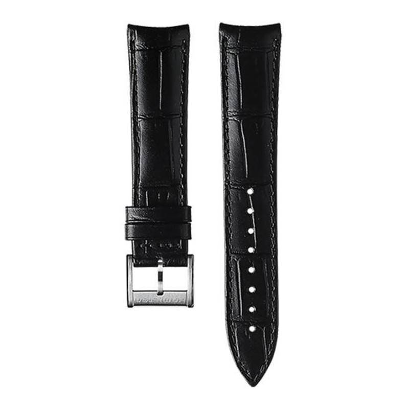 Black 20mm Jazzmaster Watch Strap H6003841021 - Hamilton