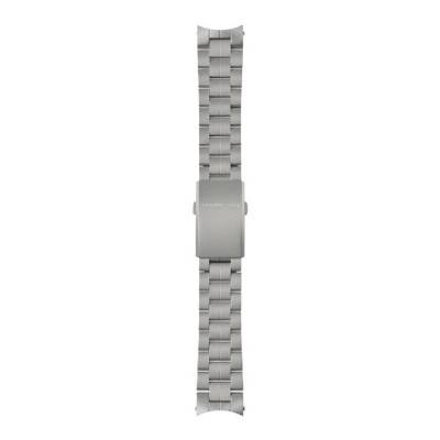 Bracelet de montre Khaki Field Acier H695695101 - Hamilton