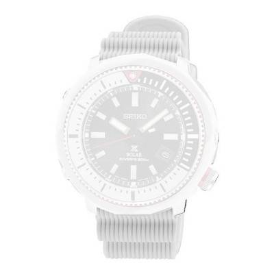 Silicone Watch Strap 22mm R03A011J0 - Seiko