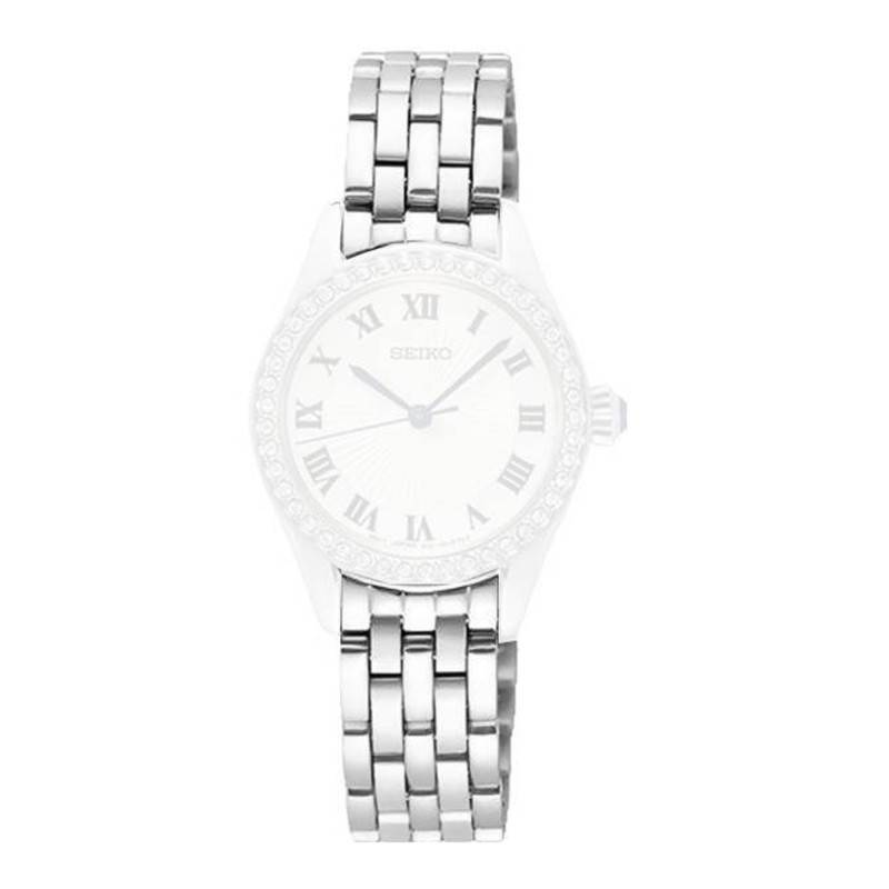 Steel 12 mm Watch Strap M193212J0 - Seiko