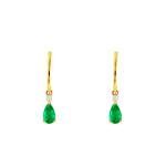 Diamant,Emeraude