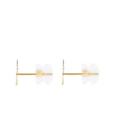 Boucles d'oreilles Licornes Or Jaune 375 - Bambins