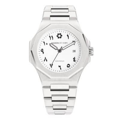 MTZeta Arabic Watch - Maison du Temps