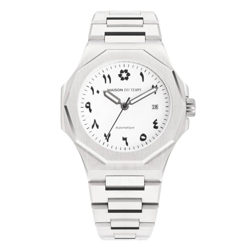 MTZeta Arabic Watch - Maison du Temps
