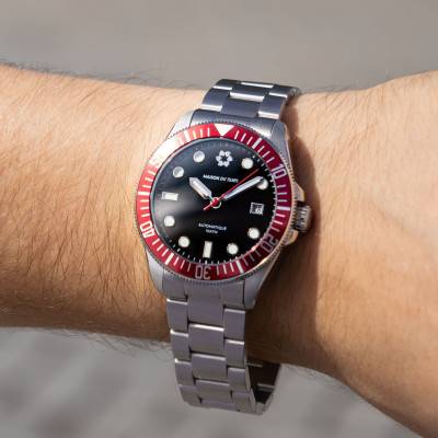 MTSigma Watch - Maison du Temps