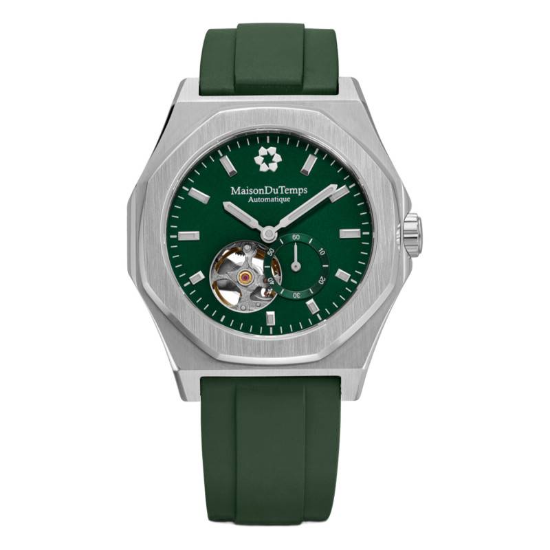 MTDelta Open-Heart Watch - Maison du Temps