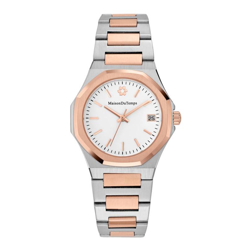 MTGamma Women's Rose Gold Watch - Maison du Temps