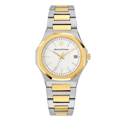 Women's Yellow Gold MTGamma Watch - Maison du Temps