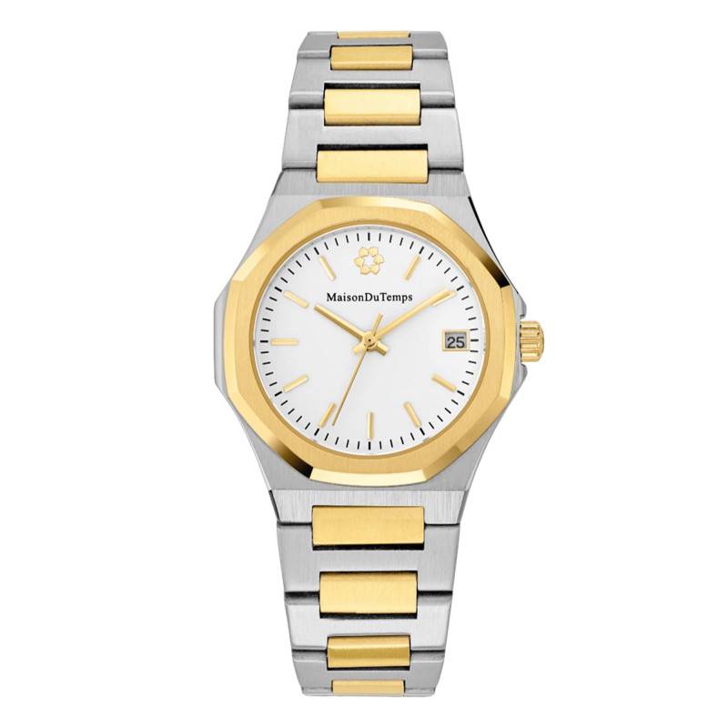 Women's Yellow Gold MTGamma Watch - Maison du Temps