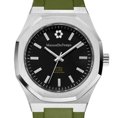 Montre MTBeta 2.0 Kaki - Maison du Temps