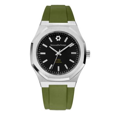 Montre MTBeta 2.0 Kaki - Maison du Temps
