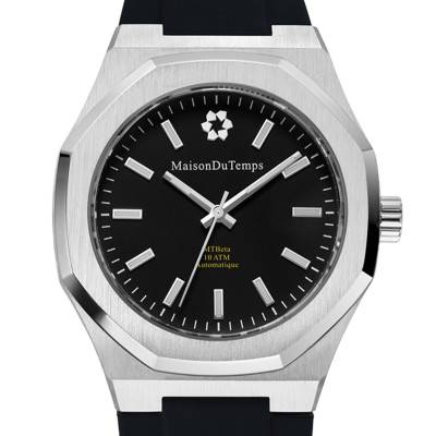 Montre MTBeta 2.0 Noir - Maison du Temps