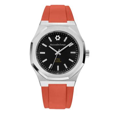 Montre MTBeta 2.0 Rouge - Maison du Temps