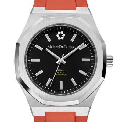 Montre MTBeta 2.0 Rouge - Maison du Temps