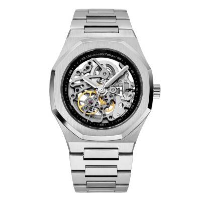 MTBeta Skeleton Watch - Maison du Temps