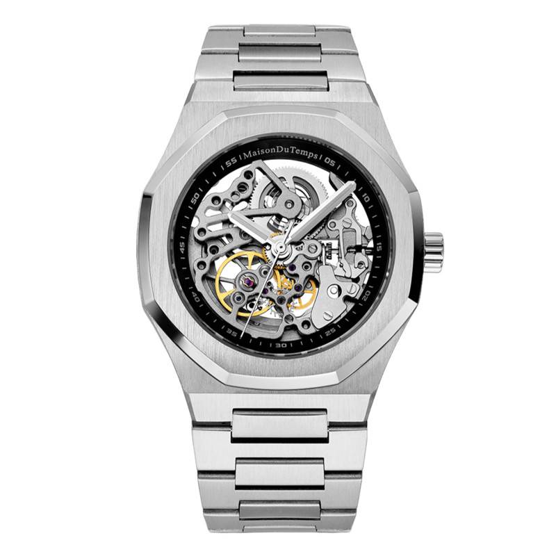MTBeta Skeleton Watch - Maison du Temps