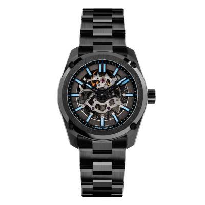 Essence Ceramica Skeleton COSC 41 mm Watch - Stradale Blue - Formex