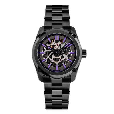 Essence Ceramica Skeleton COSC 41 mm - Stradale Viola Watch - Formex